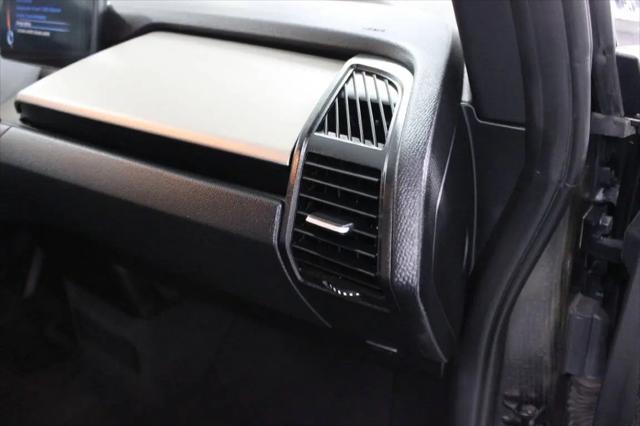 2017 BMW i3 94 Ah w/Range Extender
