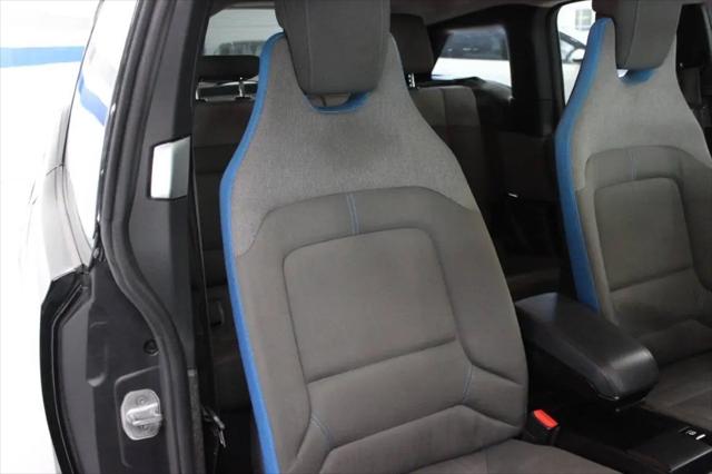 2017 BMW i3 94 Ah w/Range Extender