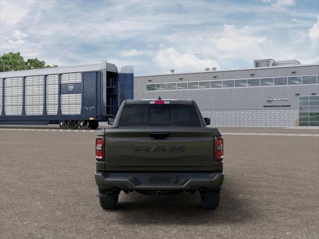 2027 Ram 1500 Laramie
