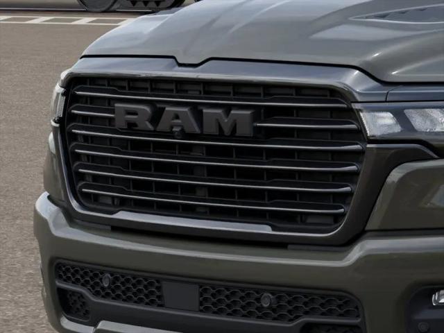 2027 Ram 1500 Laramie