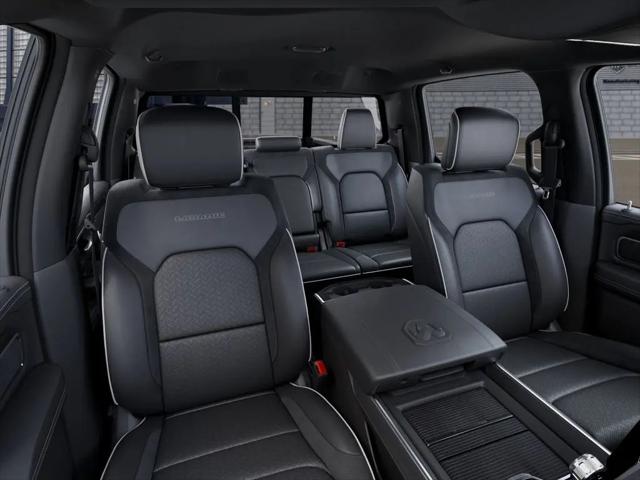 2027 Ram 1500 Laramie
