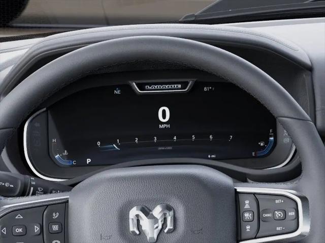 2027 Ram 1500 Laramie