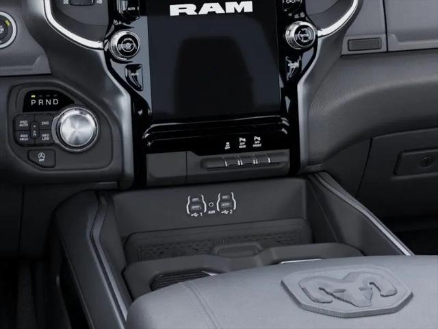 2027 Ram 1500 Laramie
