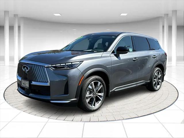 2026 INFINITI QX60 PURE AWD for sale in Van Nuys, CA