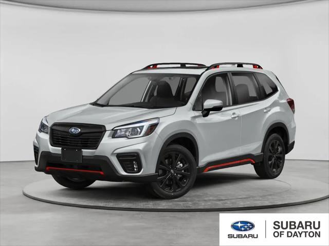 2020 Subaru Forester Sport for sale in Dayton, OH
