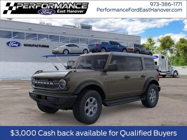 2026 Ford Bronco Big Bend for sale in East Hanover, NJ