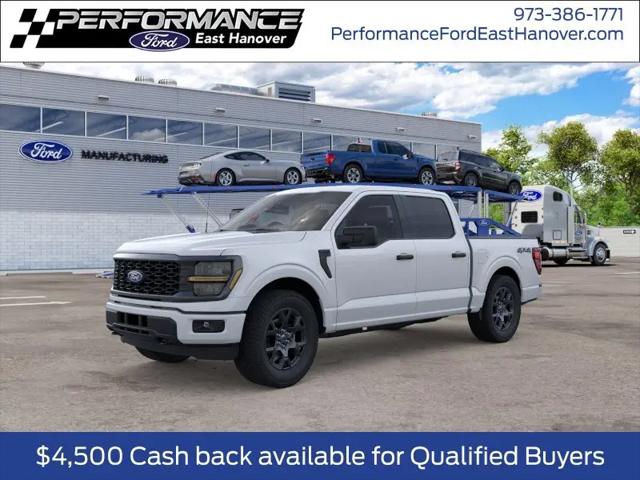 2026 Ford F-150 STX for sale in East Hanover, NJ