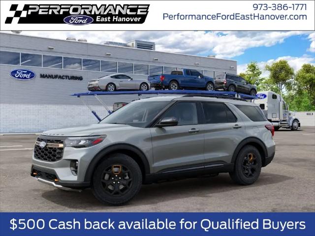 2027 Ford Explorer Tremor for sale in East Hanover, NJ