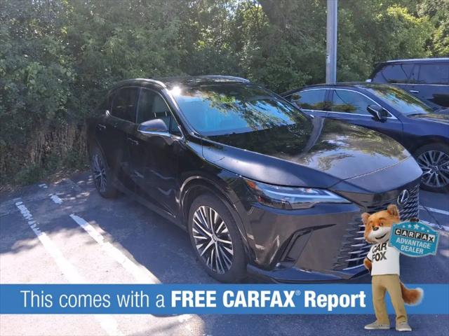 2023 Lexus RX 350 Premium Plus