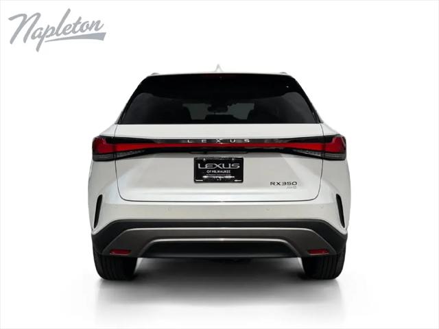 2024 Lexus RX 350 Luxury