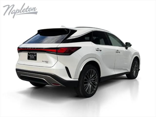 2024 Lexus RX 350 Luxury