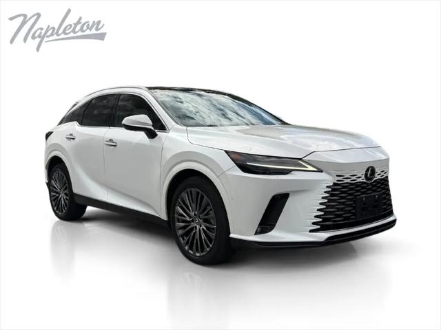 2024 Lexus RX 350 Luxury