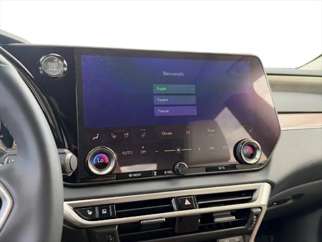 2024 Lexus RX 350 Luxury