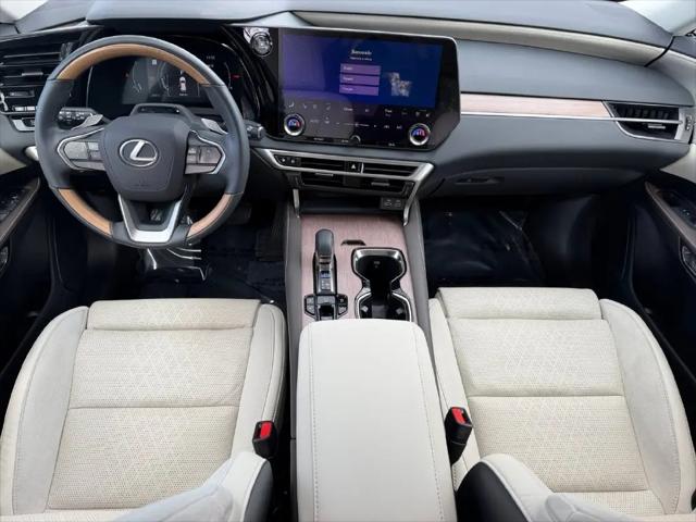 2024 Lexus RX 350 Luxury