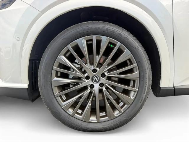 2024 Lexus RX 350 Luxury