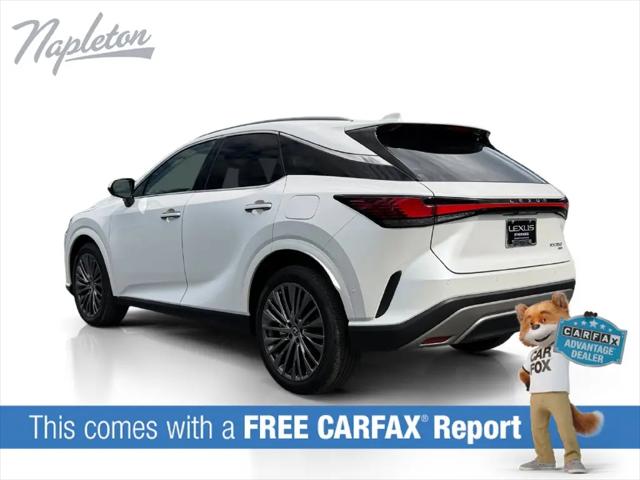 2024 Lexus RX 350 Luxury