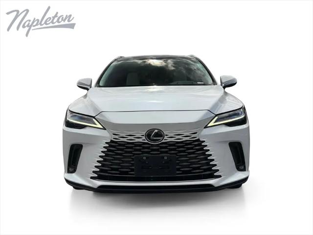 2024 Lexus RX 350 Luxury