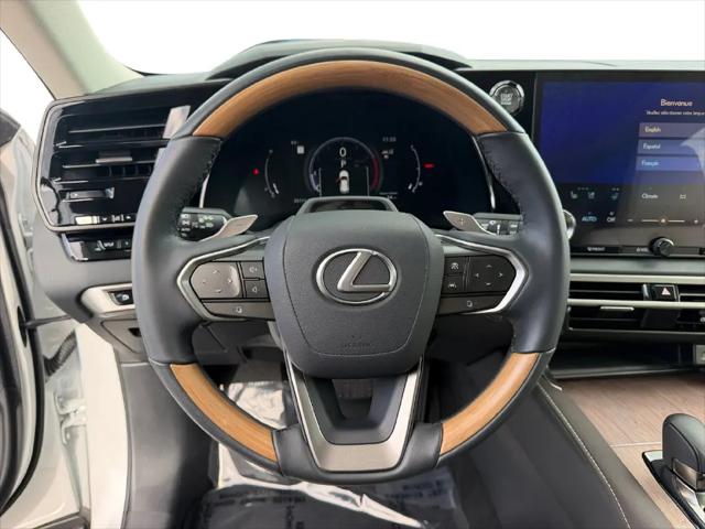 2024 Lexus RX 350 Luxury