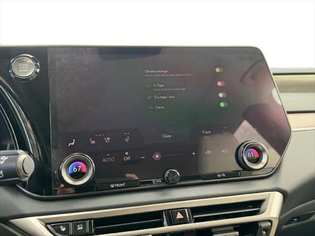 2024 Lexus RX 350 Luxury
