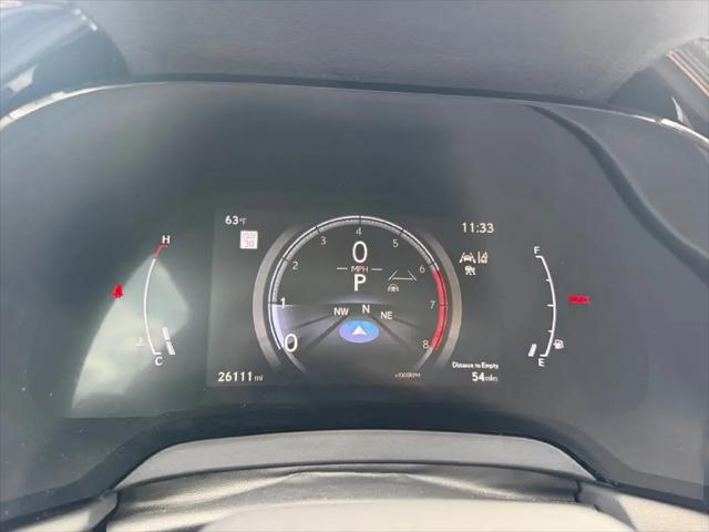 2024 Lexus RX 350 Luxury