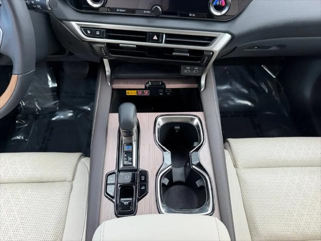 2024 Lexus RX 350 Luxury