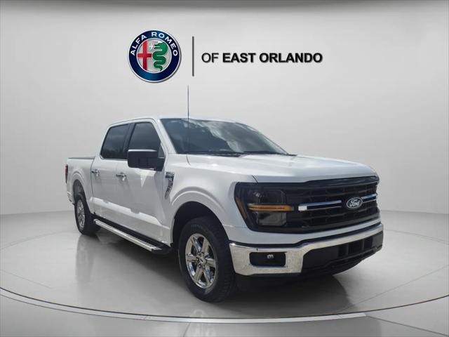 2025 Ford F-150 XLT for sale in Orlando, FL