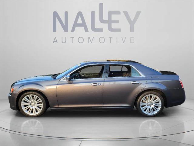 2013 Chrysler 300 C