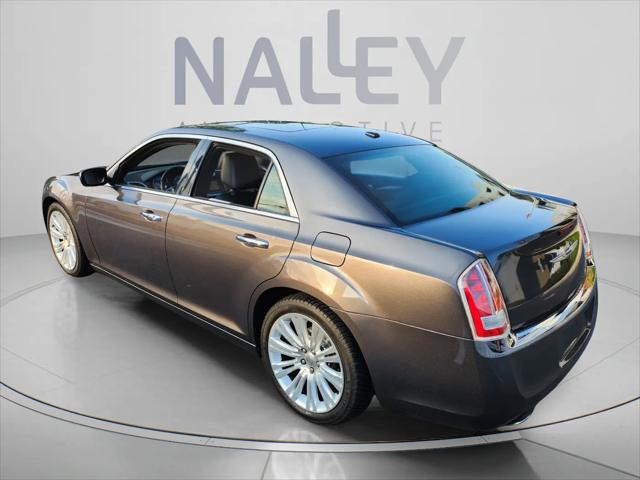 2013 Chrysler 300 C