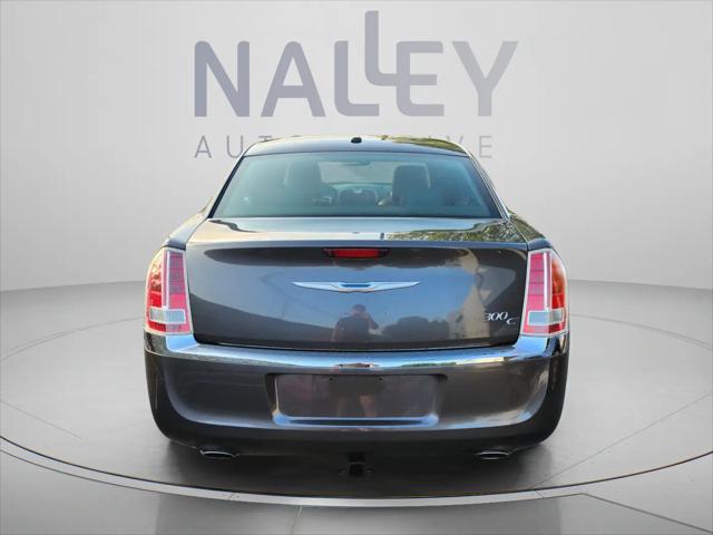 2013 Chrysler 300 C