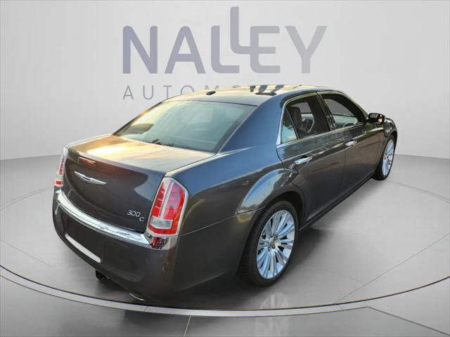 2013 Chrysler 300 C