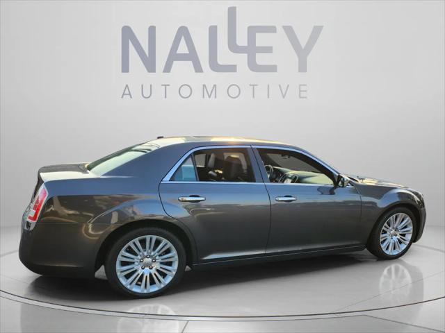 2013 Chrysler 300 C