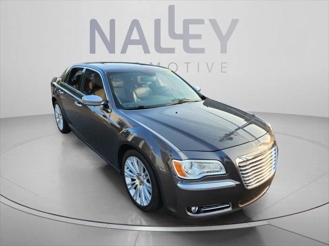 2013 Chrysler 300 C