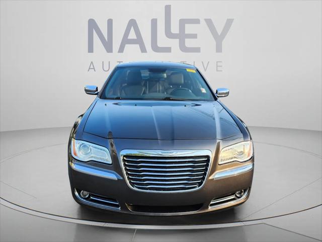 2013 Chrysler 300 C