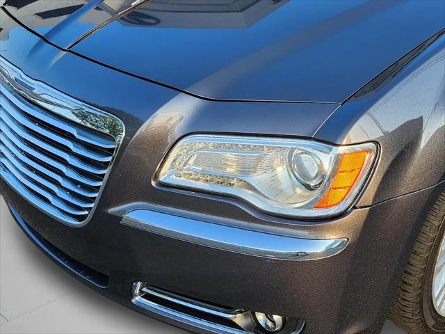 2013 Chrysler 300 C