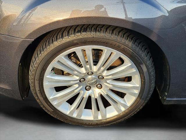 2013 Chrysler 300 C