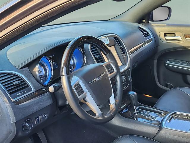 2013 Chrysler 300 C