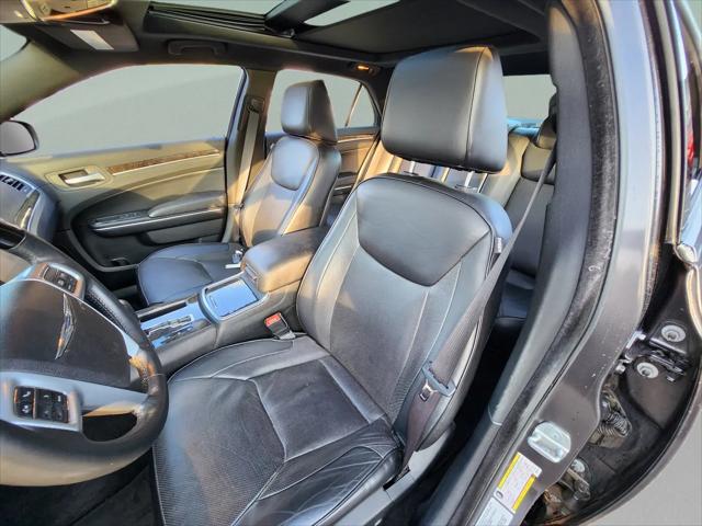 2013 Chrysler 300 C