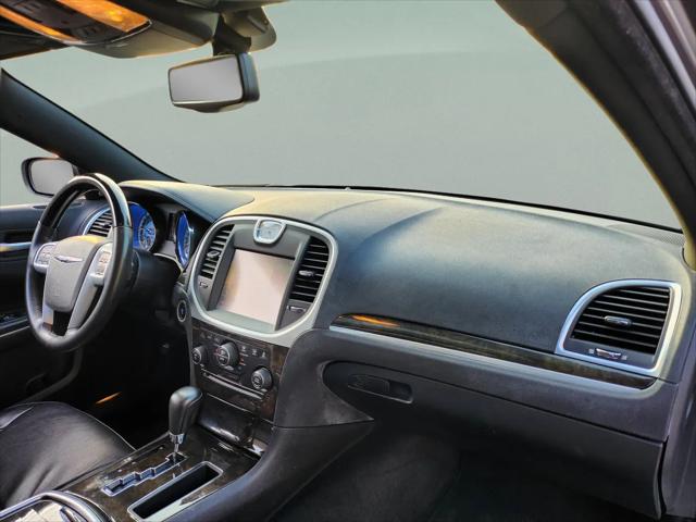 2013 Chrysler 300 C