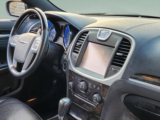 2013 Chrysler 300 C