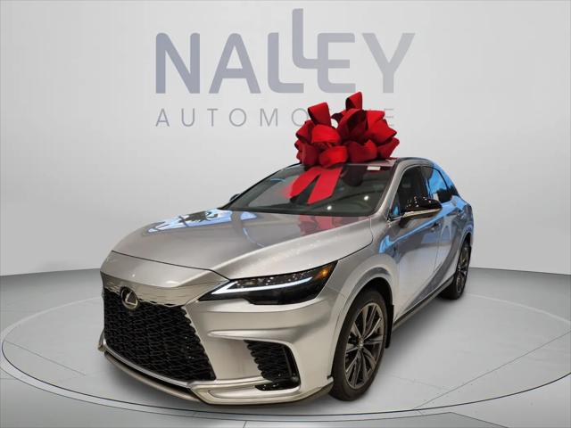 2026 Lexus RX 350 F SPORT Design for sale in Smyrna, GA