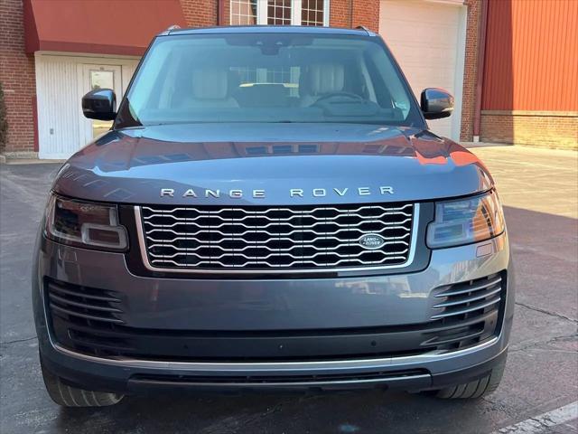 2020 Land Rover Range Rover HSE
