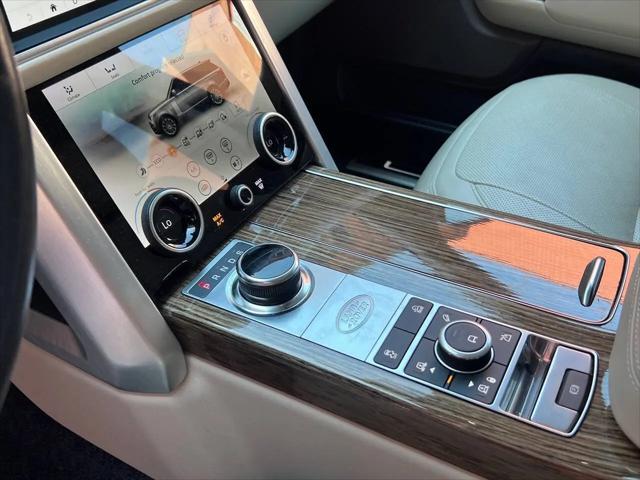 2020 Land Rover Range Rover HSE