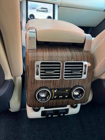 2020 Land Rover Range Rover HSE