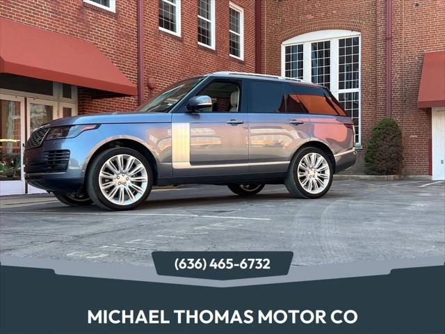 2020 Land Rover Range Rover HSE for sale in Saint Charles, MO