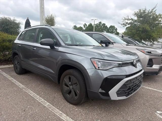 2025 Volkswagen Taos 1.5T S for sale in Wesley Chapel, FL