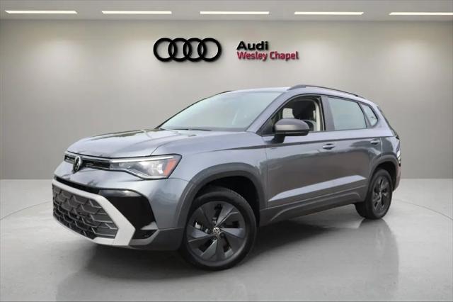 2025 Volkswagen Taos 1.5T S for sale in Wesley Chapel, FL