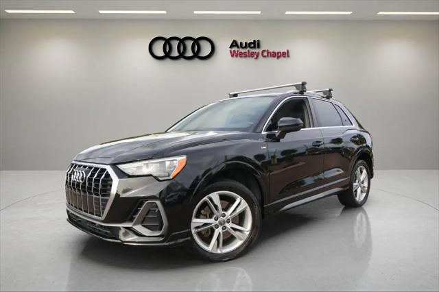 2020 Audi Q3 Premium 45 TFSI S line quattro Tiptronic for sale in Wesley Chapel, FL