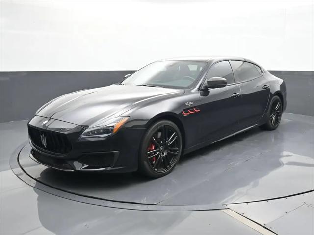 2022 Maserati Quattroporte Trofeo for sale in Ft Myers, FL