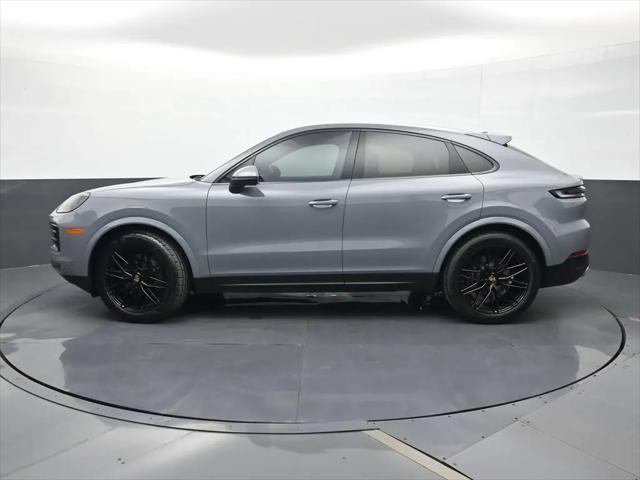 2024 Porsche Cayenne Cayenne