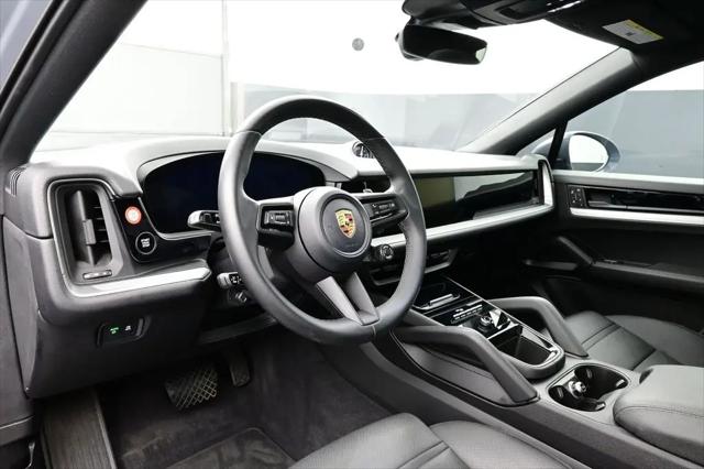 2024 Porsche Cayenne Cayenne